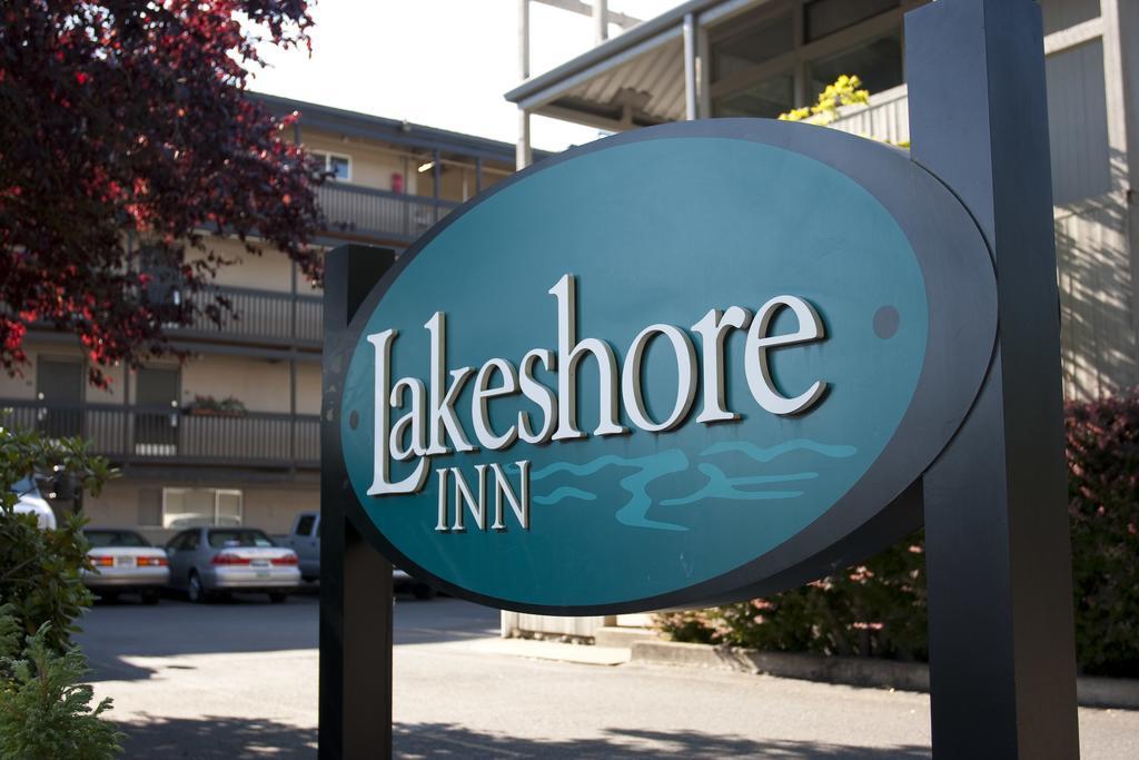 Lakeshore Inn Лейк-Освеґо Екстер'єр фото